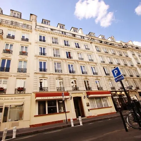 Marignan Hotel Parigi