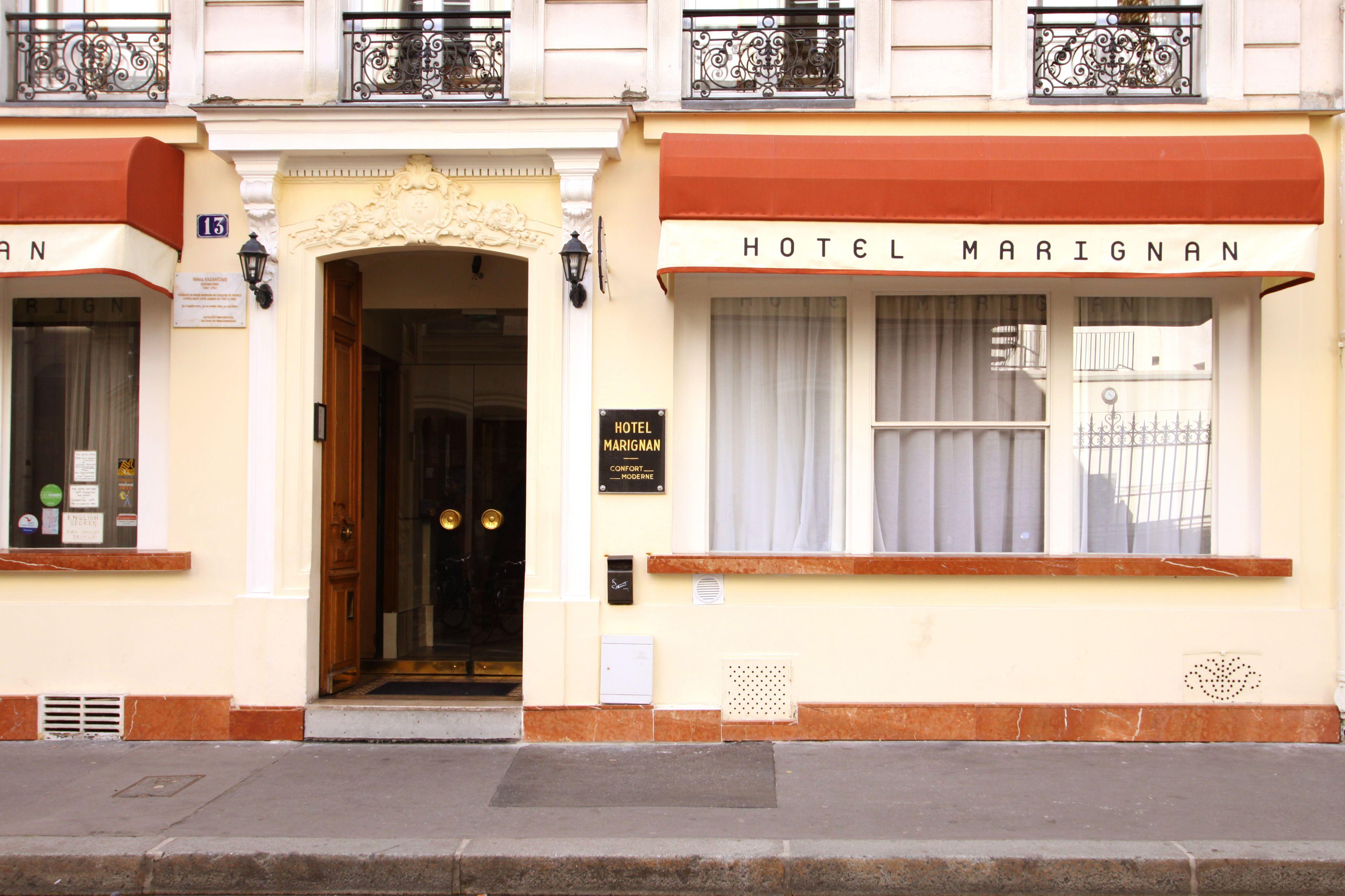 Marignan Hotel