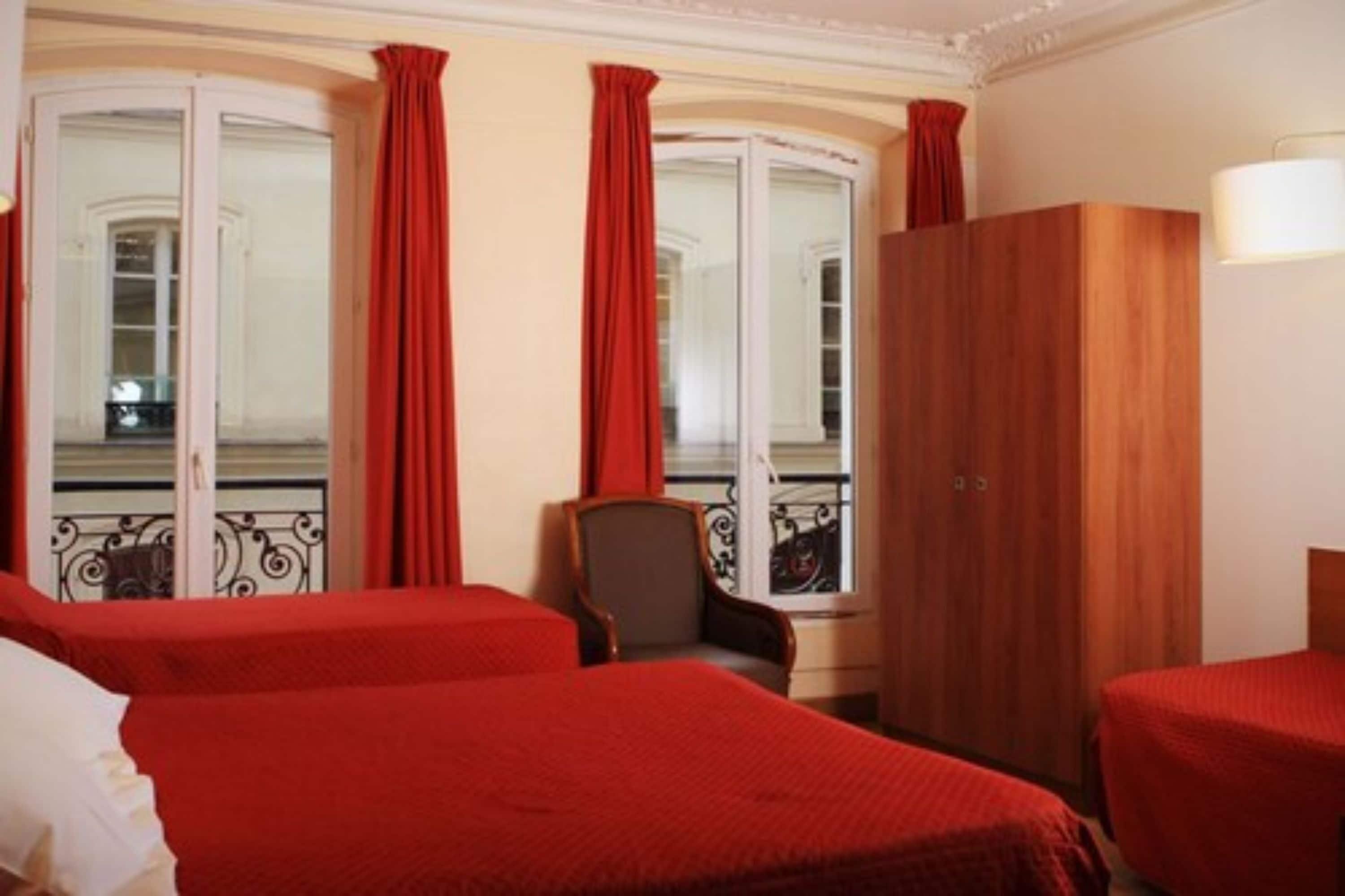 Hotel Marignan Paris