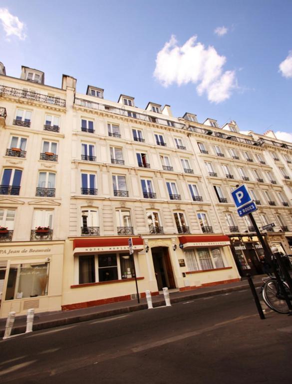 Marignan Hotel Parigi